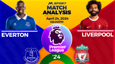 Everton vs Liverpool: A Merseyside Derby That Could Make an EPL Champion or a Relegated Side